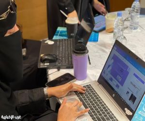 تطبيقات عملية مُلهمة تختتم دورة "تصميم الجرافيك للمبتدئين" بجازان تطبيقات عملية مُلهمة تختتم دورة "تصميم الجرافيك للمبتدئين" بجازان