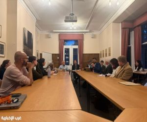 جامعة أكسفورد تستضيف أمسية حول العمل الفائز بجائزة بيت الغشام–دار عرب الدولية للترجمة جامعة أكسفورد تستضيف أمسية حول العمل الفائز بجائزة بيت الغشام–دار عرب الدولية للترجمة