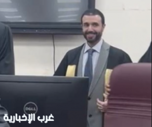 المهندس أحمد بن عبدالعزيز سندي يحصل على درجة الدكتوراه من جامعة الأزهر المهندس أحمد بن عبدالعزيز سندي يحصل على درجة الدكتوراه من جامعة الأزهر