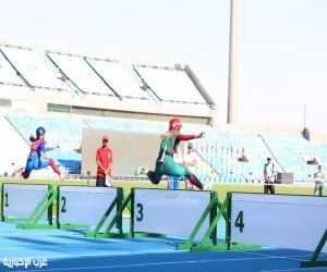 بطولة العالم لرياضة الإطفاء والإنقاذ تواصل منافساتها في يومها الثاني بسباق 100 متر حواجز