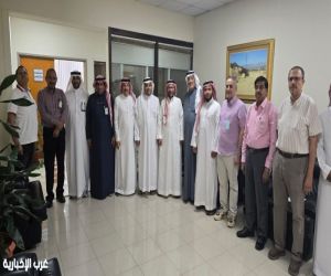 بيئة جدة وجامعة الملك عبدالعزيز تبحثان تعزيز التعاون البحثي لحماية الموارد المائية وتحقيق الاستدامة بيئة جدة وجامعة الملك عبدالعزيز تبحثان تعزيز التعاون البحثي لحماية الموارد المائية وتحقيق الاستدامة