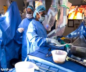 التخصصي ينجح في إجراء أول عملية زراعة قلب كاملة بالروبوت على مستوى العالم