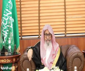 المفتي يستقبل أعضاء هيئة كبار العلماء مؤكدًا استمرار الهيئة في نهجها بالنظر فيما يحال إليها من الجهات والأفراد