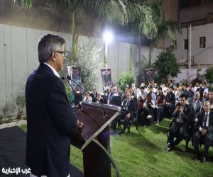 *سفارة باكستان بالقاهرة تُحيي ذكرى يوم كشمير الأسود *سفارة باكستان بالقاهرة تُحيي ذكرى يوم كشمير الأسود