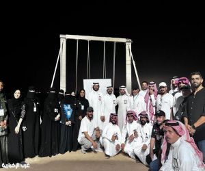 فريق "هتان التاسع" يُنظم فعالية سياحية بعنوان "ترحال" في منتجع الجزر العاشورية بجدة فريق "هتان التاسع" يُنظم فعالية سياحية بعنوان "ترحال" في منتجع الجزر العاشورية بجدة