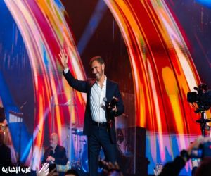 ليلة من العشق والطرب.. كاظم الساهر يغني للرياض ليلة من العشق والطرب.. كاظم الساهر يغني للرياض