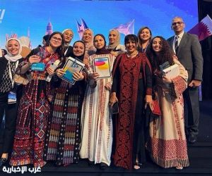 جائزة "إمكانيات فيديكس العالمية" 2025 تُكرّم المبدعين من الشباب العرب جائزة "إمكانيات فيديكس العالمية" 2025 تُكرّم المبدعين من الشباب العرب