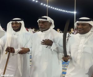 شيخ قبائل "بني يعلى والحِسنة" يحتفل بزفاف نجليه ماجد وحسين شيخ قبائل "بني يعلى والحِسنة" يحتفل بزفاف نجليه ماجد وحسين