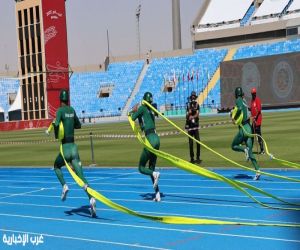 بطولة العالم لرياضة الإطفاء والإنقاذ .. اختتام منافسات سباق المكافحة لفئتي الرجال والسيدات بطولة العالم لرياضة الإطفاء والإنقاذ .. اختتام منافسات سباق المكافحة لفئتي الرجال والسيدات