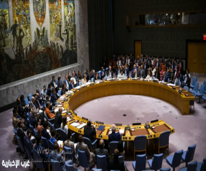 مجلس الأمن يرفع العقوبات عن الرئيس السوري ووزير الداخلية