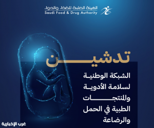 تدشين الشبكة الوطنية لسلامة الأدوية والمنتجات الطبية في الحمل والرضاعة تدشين الشبكة الوطنية لسلامة الأدوية والمنتجات الطبية في الحمل والرضاعة