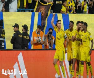 النصر يكسب الفيحاء بهدفين لهدف في الجولة السابعة من دوري المحترفين