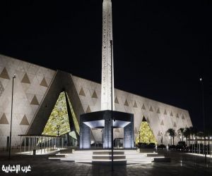 وسيم كمال: التصميم المعماري الفريد للمتحف نقطة جذب ثقافية وسياحية عالمية وسيم كمال: التصميم المعماري الفريد للمتحف نقطة جذب ثقافية وسياحية عالمية