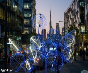 مشاركة سعودية مميزة في أسبوع دبي للتصميم 2025