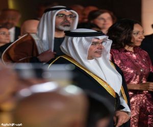 نيابةً عن الملك حمد بن عيسى.. ولي العهد البحريني يحضر حفل افتتاح المتحف المصري الكبير