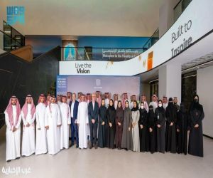 "المربع الجديد".. يستقبل الدفعة الثانية من برنامج تطوير الخريجين