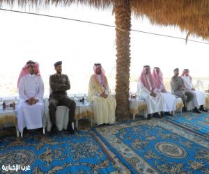 وكيل محافظ بيشة.. يدشن فعاليات موسم التشجير الوطني 2025 بمنتزه يلا