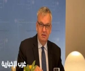 سفير ألمانيا من العريش: نقدر دور مصر فى تحقيق وقف إطلاق النار بغزة