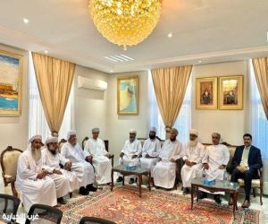 المشاركة العُمانية في الفعاليات التي تشهدها تونس تعبّر عن عمق العلاقات الثقافية والفكرية بين البلدين