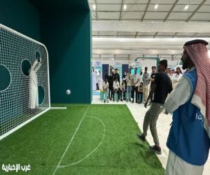 التقنيات التفاعلية تسرّع تحول القطاع الصحي في معرض "ملتقى الصحة العالمي 2025" بالرياض