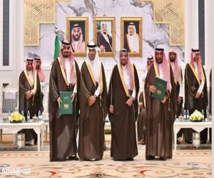 أمير القصيم يرعى توقيع اتفاقيات شراكة مجتمعية بأكثر من 55 مليون ريال