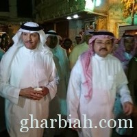 محافظ جدة يرعى حفل افتتاح فعاليات مهرجان جدة التاريخية "صور "