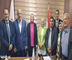 مصر .. اللواء مسعد أبو سكين يؤكد على دعم الحزب الكامل لمرشحيه على القائمة الوطنية