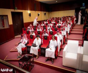 أكثر من 200 متقدماً يتنافسون على القبول في مشروع “أثر”