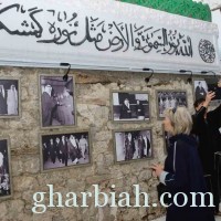 معرض وكالة الأنباء السعودية يشهد إقبالا من زوار مهرجان جدة التاريخية