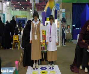 "مهرجان الرياضيات لغة العلوم"..يشرح مفاهيم مبادئ السرعة والتسارع عبر سباقات السيارات الرقمية