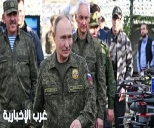 وزير دفاع روسيا: أمريكا قد تنشر صواريخ قادرة على الوصول إلى بلادنا من 6 لـ7 دقائق