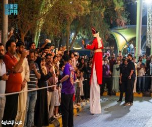 زوّار "انسجام عالمي 2": لمسنا روح الترحاب في المملكة والشعب السعودي قريب من القلب