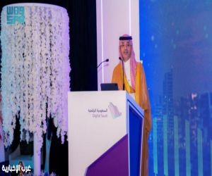 نيابةً عن وزير الإعلام.. مساعد الوزير يطلق المنصة الرقمية للتواصل الدولي في ملتقى الحكومة الرقمية