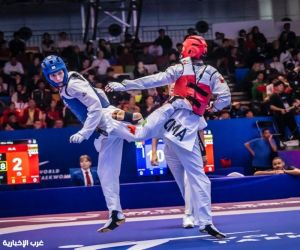 اللاعب العُماني "نبراس الطوقي" يرتقي إلى المركز 27 عالمياً في التايكواندو ويواصل طريقه نحو الحلم الأولمبي