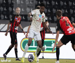 ضمك يخطف التعادل من الرياض في الدقائق الأخيرة