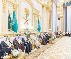 أمير الشرقية يشرف حفل زواج السليم والجبير