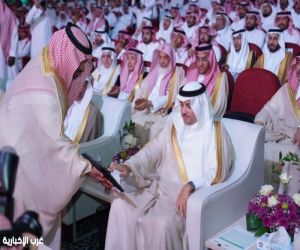 محافظ الأحساء يُدشِّن 9 مشاريع مدرسية بقيمة 193 مليون ريال