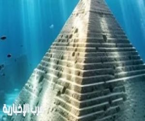 اليابان تعلن اكتشاف هرم عملاق فى أعماق المياه وتزعم: أقدم من أهرامات الجيزة..
