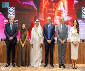 انطلاق أعمال الدورة الـ 26 للجمعية العامة لمنظمة الأمم المتحدة للسياحة في الرياض