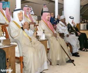 أمير الرياض يحضر حفل افتتاح دورة ألعاب التضامن الإسلامي السادسة