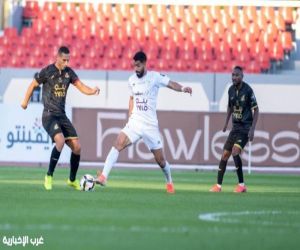 الوحدة يحقق فوزه الأول على حساب الطائي