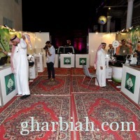 جوازات منطقة مكة المكرمة تشارك في مهرجان جدة التاريخية