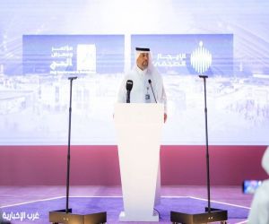 وزارة الحج والعمرة ودارة الملك عبدالعزيز تعقدان الإيجاز الصحفي الخاص بمؤتمر ومعرض الحج 1447هـ