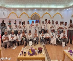 تعليم #الطائف يكرم اللجان العاملة في منافسات “رسل السلام” للتميز الكشفي