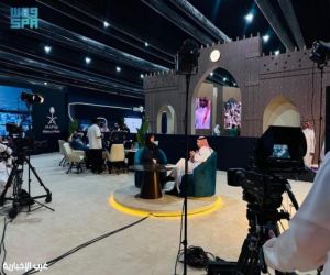 مركز العمليات الإعلامي الموحّد للحج يُشارك بمساحة تفاعلية في مؤتمر ومعرض الحج