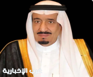 خادم الحرمين الشريفين يدعو إلى إقامة صلاة الاستسقاء في جميع أنحاء المملكة يوم الخميس القادم