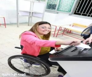 انتخابات مجلس النواب 2025 القومي لذوي الإعاقة: بطاقات تصويت بطريقة برايل للمكفوفين وملصقات للإعاقات السمعية