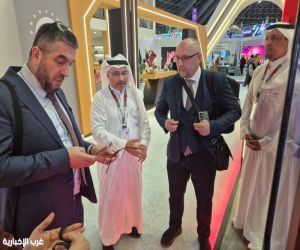 الإسورة الذكية من "رفادة " تلقى استحسان مكاتب شؤون الحجاج