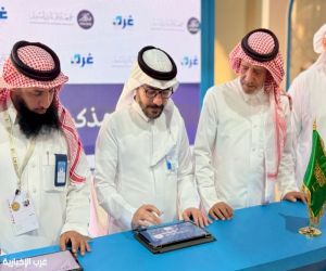 مؤتمر ومعرض الحج 1447 يشهد توقيع اتفاقية تعاون نوعية بين صحيفة غرب الإخبارية وجمعية إكرام عابري السبيل ( مكارم )