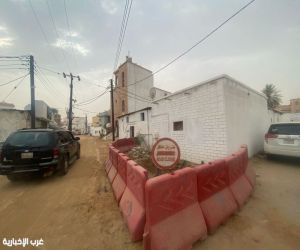 مسار الشبكة ومحولات الكهرباء تكتم أنفاس أيتام القوز